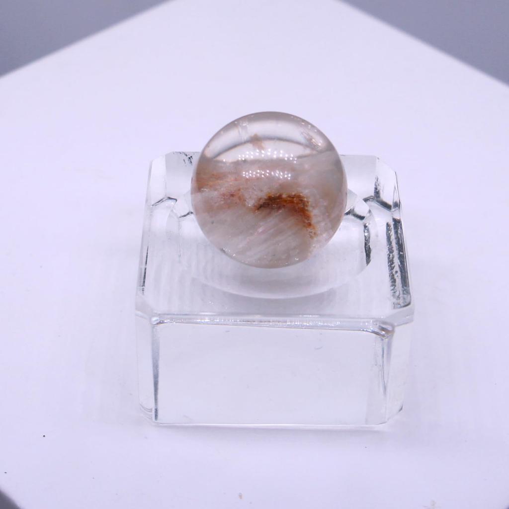 Completely Natural Crystal Ball Garden Quartz Carefully Beautiful Genuine Crystal Crystal A Classic Item for Home Feng Shui Mineral Specimen For Good