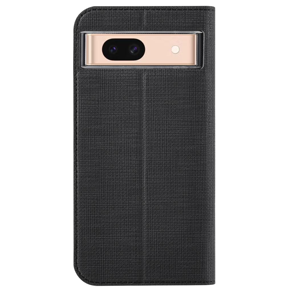 Seria VILI DMX Etui na telefon Google Pixel 8a Uchwyt na karty Skórzane etui Akcesoria mobilne Hurt