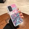 France Eiffel Tower Paris Shockproof Phone Case for Samsung A17 A16 A15 A14 A37 A57 A36 A56 A26 A35 A55 A25 A34 A54 A24 A13 A23