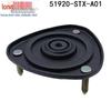51920-STX-A01 Främre fjäderbenslager för 07-13 Acura MDX: Gummistötdämpningsblock