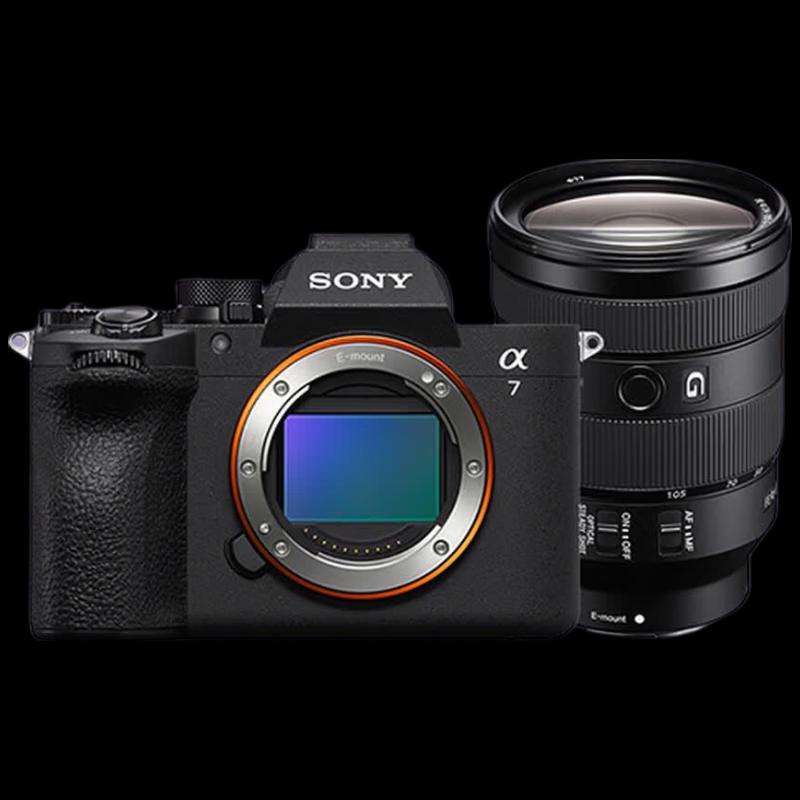 Sony Alpha 7 V (A7M5) Full-Frame Mirrorless Camera (CN version)