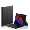Bluetooth Keyboard Case Galaxy Tab S7 S8 FE 12.4 Inch Tablet Protective Leather Cover With