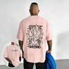 2026 Summer Hot Sale Dragon Ball Anime Son Goku Printed T Shirt Men Women Hip Hop Streetwear T-shirt Y2K Gothic Cotton Oversized T-shirts