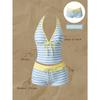 New Supply Thailand New Polka Dot Sexy Swimsuit Women's Split Bikini Polka Dot
