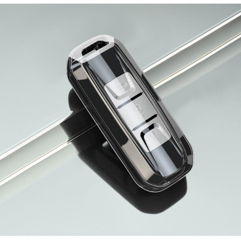 

Baojun Car Key Protective Shell and Special Buckle Bag for 510, 730, 530, 360, 560, 310w, and 630 Models