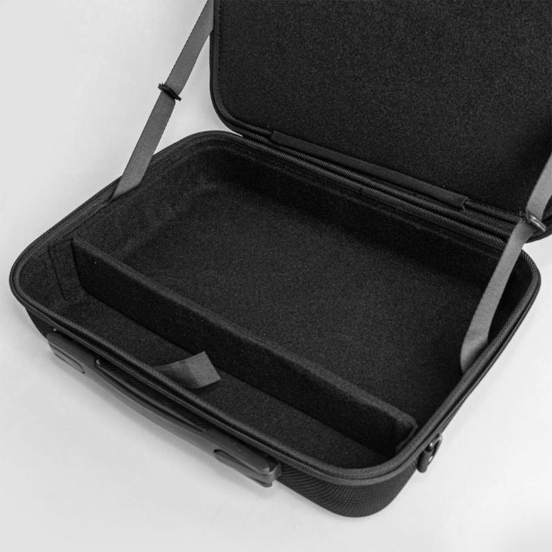 Lightweight Hard Travel Case Wireless Printer Case Portable Printer Storage Bag Easy Movement for TR160/TR150 Accessory