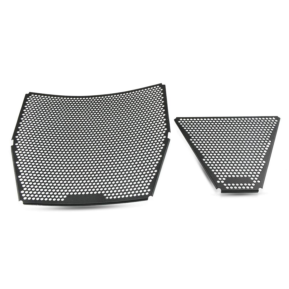 Pentru Ducati Panigale V4 S/V4s 2018-2025+Set Protecție Radiator Accesoriu Motocicletă Grilă Radiator Capac Protector Aluminiu CNC