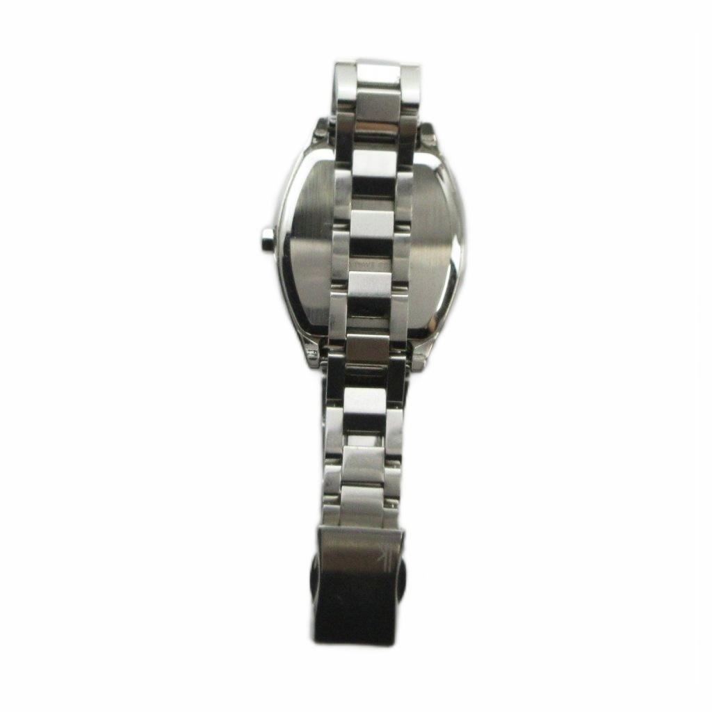 SEIKO Lukia Quartz Watch with Silver 3B51-0AE0 Logo, Color, Women's GY11/ MQ