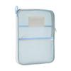 Transparent Transparent File Bag Multifunctional Document Bag  School Office Supplies
