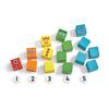 Numberblocks Wooden Blocks 1-5 Number Play Building Blocks Educational Toy 96931 Authentic