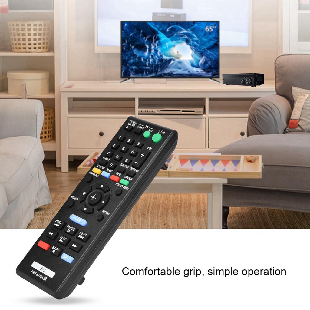RMt B118A Remote Control for Sony Blu Ray Player BDP185C BDPBX18 BDPBX3100 BDPS185