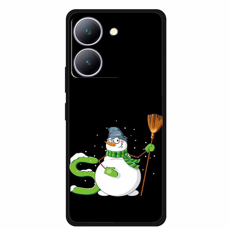 Colorful Protective Case for Y27 5G, Y36, Y78M, Y78mt1, Y100i, Y78 Mobile Phone