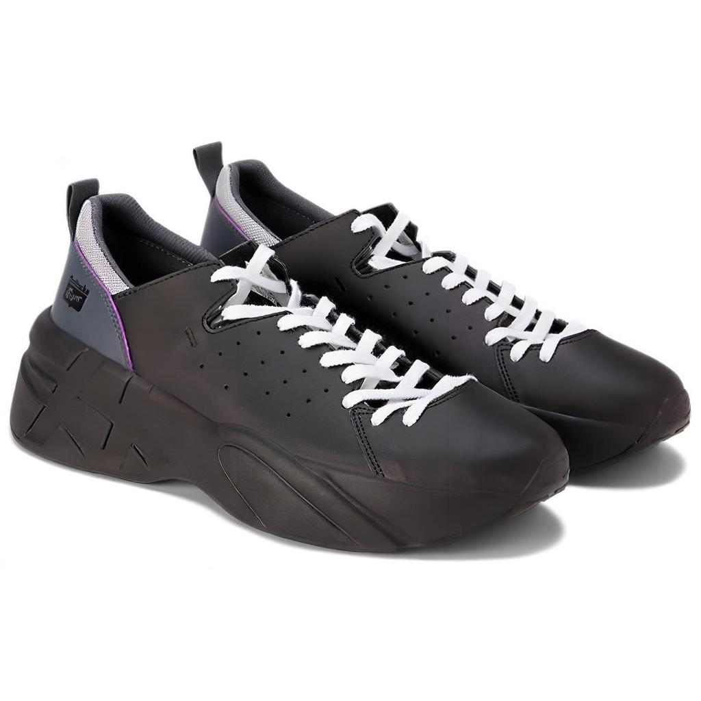 ONITSUKA TIGER P-Trainer Op Leather Comfortable Versatile Non-Slip Durable Balanced Lightweight Low-Top Casual Shoes Unisex Casual Shoes 1183A588-011