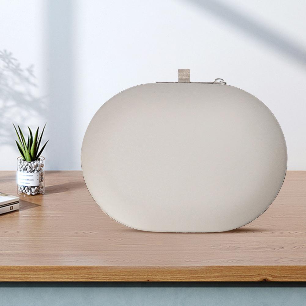 Travel Storage Bag Shockproof PU Hard Case Protective Case for Bose QuietComfort Ultra Headphones