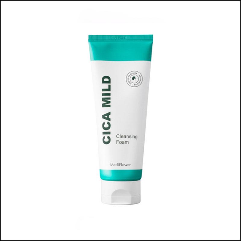 Medi Flower Cica Mild Cleansing Foam 150ml