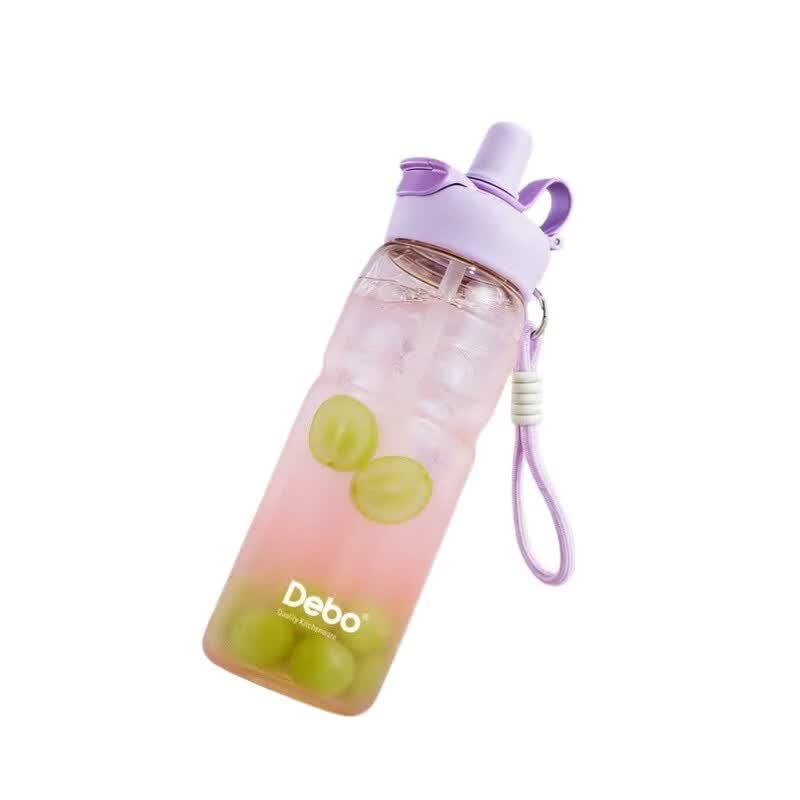 Debo Hili 800ml Portable Ceramic & Stainless Steel Mug