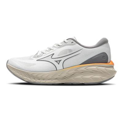 Cushioning Low-Top Casual Shoes Unisex Ecru Mizuno D1GH250101