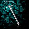Adjustable T Bar Handle Ratchet Tap Wrench M3 M8 & M5 M12 For Tap & Die Set
