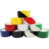 PVC Yellow Black Warning Tape