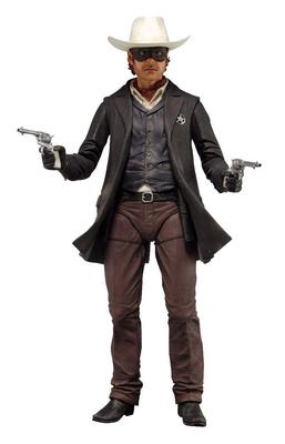 The Lone Hammer As The Lone Ranger Action Figure Ranger/Armie 1/4