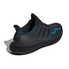 Adidas Ultra 4D 5.0 Miami Nights Męskie Sneakersy Czarne Core-Black Carbon G58162