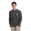 MLB New York Yankees Sweatshirt Men's Dark Gray 3AMTB0526-50CGS