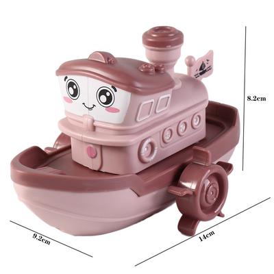 Playing  Swimming Beach Game Floating Ship Game  Water  Wind Up  Clockwork Boat Cartoon Ship  Baby Bath