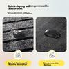 Nanfangshenghuo Entrance Mat, Doormat, Non-Slip Mat, Thickened Outdoor Dust Removal Mat, Entryway Dirt-Scraping Striped Mat, Customizable