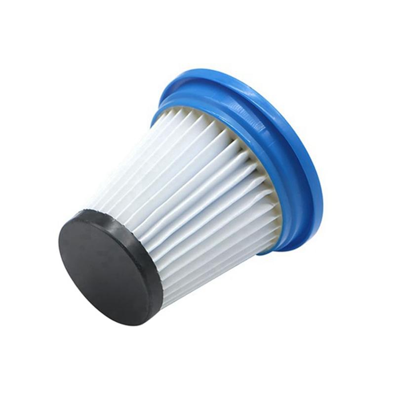 Pachet de 5 filtre HEPA de schimb 520280 pentru aspiratorul fără fir DS1030, filtre HEPA lavabile și reutilizabile