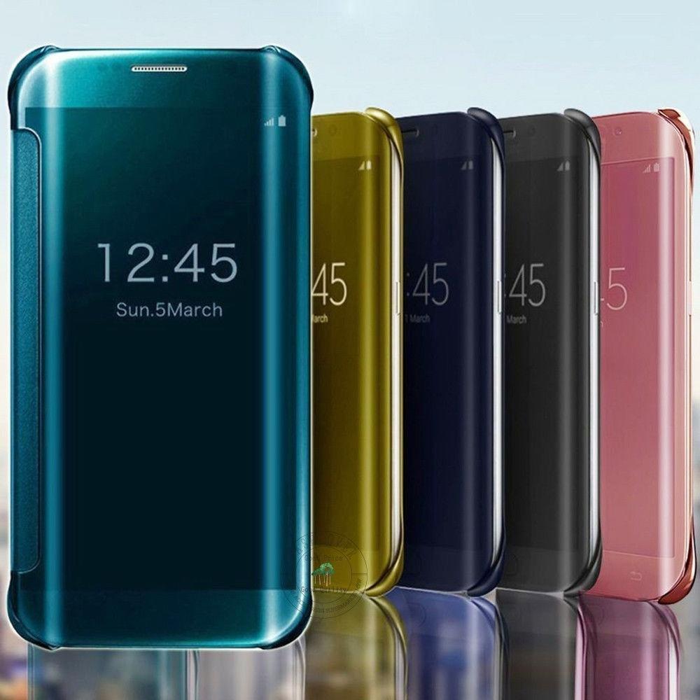 Bumper Pu Pc Flip Hard Case For Samsung A8 A800 Sky Blue 