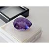 Beautiful Color Change Alexandrite Pear Cut 11-12 Ct Certified Loose Gemstone