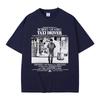 Limitované Klasické Hororové Thrillerové Filmové Filmové T-shirty s Grafikou Taxikář Robert De Niro Pánské Dámské Bavlněné Vintage Trička