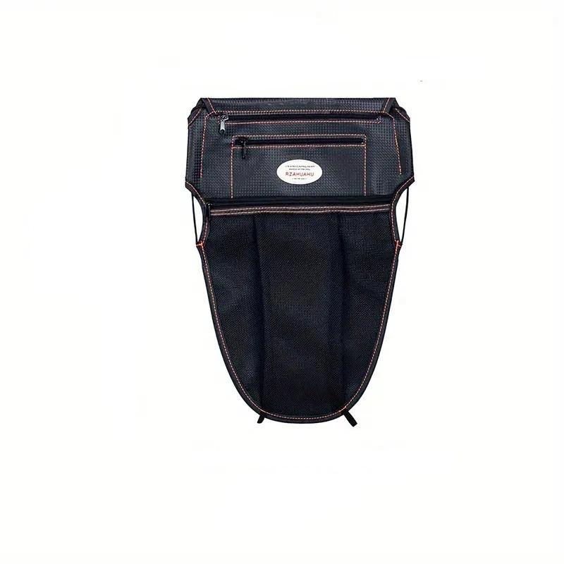 Motorcycle Scooter Seat Storage Bag Accessories Tool Bag Storage Bag Seat bag, storage and sorting bag