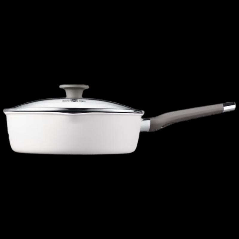 Cooker King CJ28JG 28cm Ceramic Nonstick Frying Pan