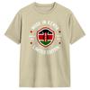 Made In Kenya T Shirt Beach  Aesthetic T Shirts Cotton Hip Hop Tee Shirt For Mens Casual Tees