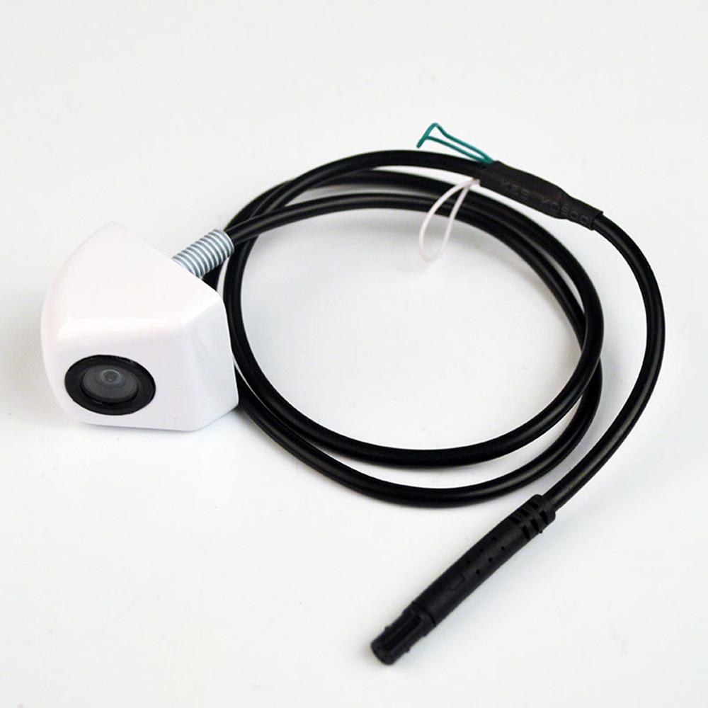 Auto Achteruitrijcamera Achteruit & Voor & Infrarood Camera Nachtzicht voor Parkeermonitor Waterdichte CCD Videocamera de ré