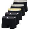Mens Active Flex Boxer Shorts (Pack of 5)