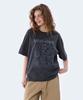 GHOST REPUBLIC Battle Knight Graphic Pigment Short Sleeve T-Shirt 2 Colors Gt-388