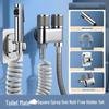 Toilet Spray Gun Set: Dual-Outlet Valve, Booster Water Gun, Feminine Wash