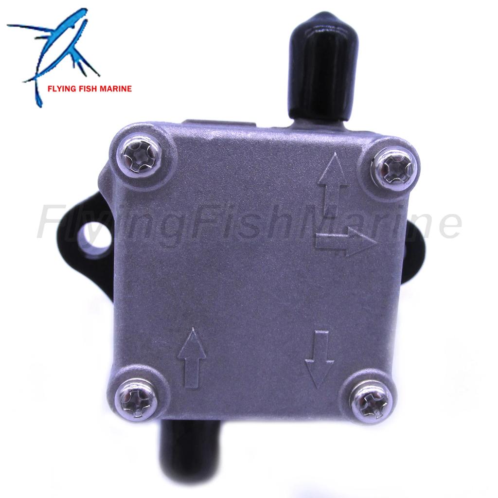 Boat Motor Fuel Pump 16700-ZZ5-003 for Honda 40HP 50HP Outboard Engine