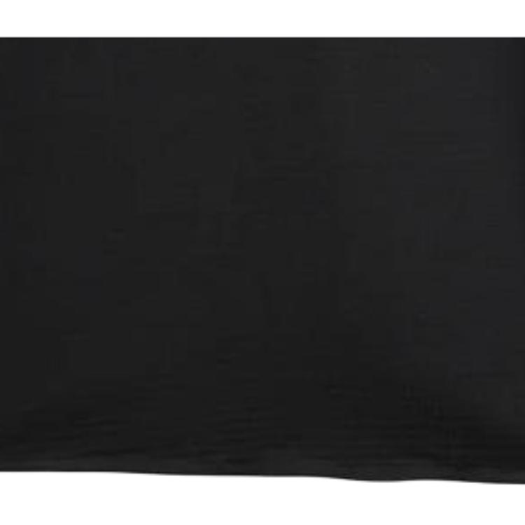 Y-3 Crew Neck Side Slit Long Sleeve T-Shirt Men Tops JX4806