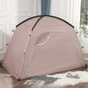 ForIndoor Childredn's Playhouse Adult Household Bed Tent Ground Wind-proof Warm And Mosquito Proof Single And Double Person Tent