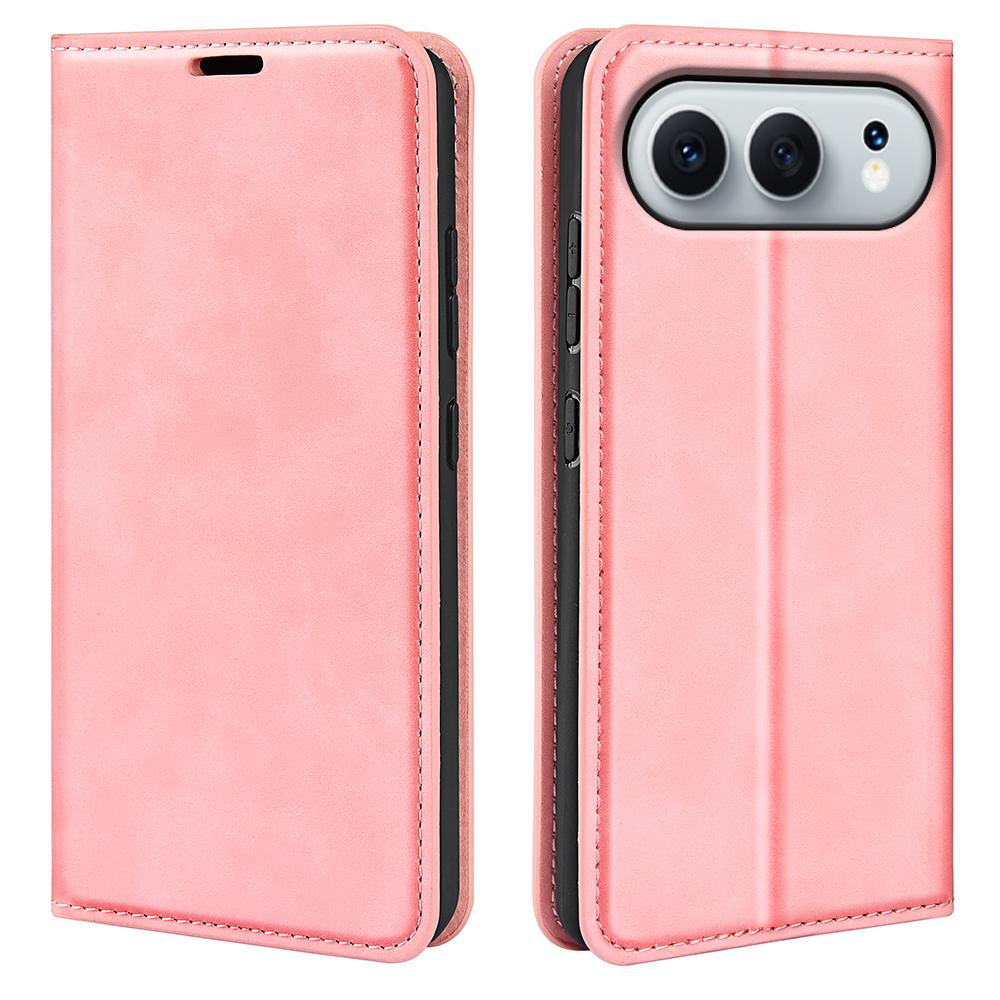 For Honor 500 5G Case Skin Touch Leather Wallet Phone Cover