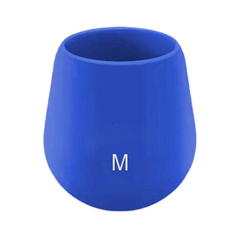 

Fishing Rod End Cover Butt Cushions Silicone Rod Bottom Protector Rod Handle Protective Case Fishing Accessories Enduring S синий