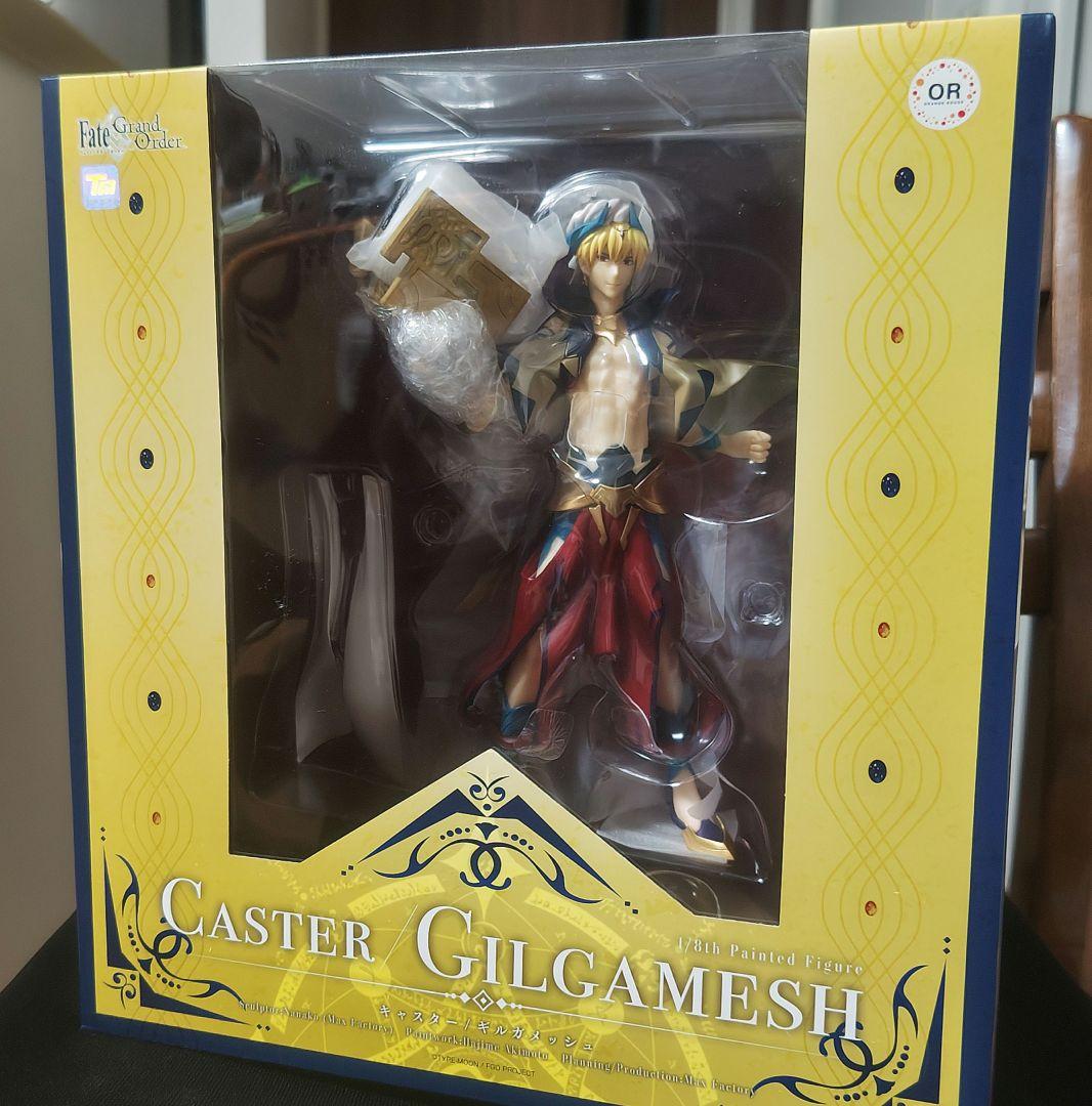 

[USED] Gilgamesh Caster Figure Fate/GrandOrder