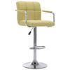 Day and Night - Day and Night Kitchen Bar Stool Green Fabric