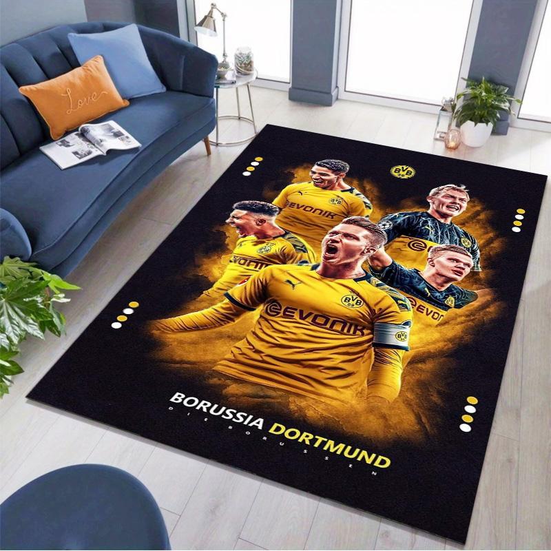 Borussia Dortmund Team Players Collage Print