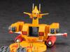Hasegawa Creator Works Combat Mecha Xabungle Greta Gally Scale Plastic Model Kit 64810 1/500 Pre-colored