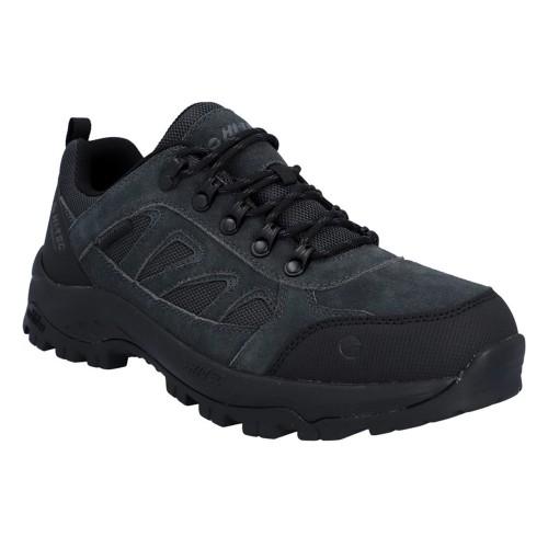 Hi-Tec Mens Bandera Expedition Suede Low Walking Shoes