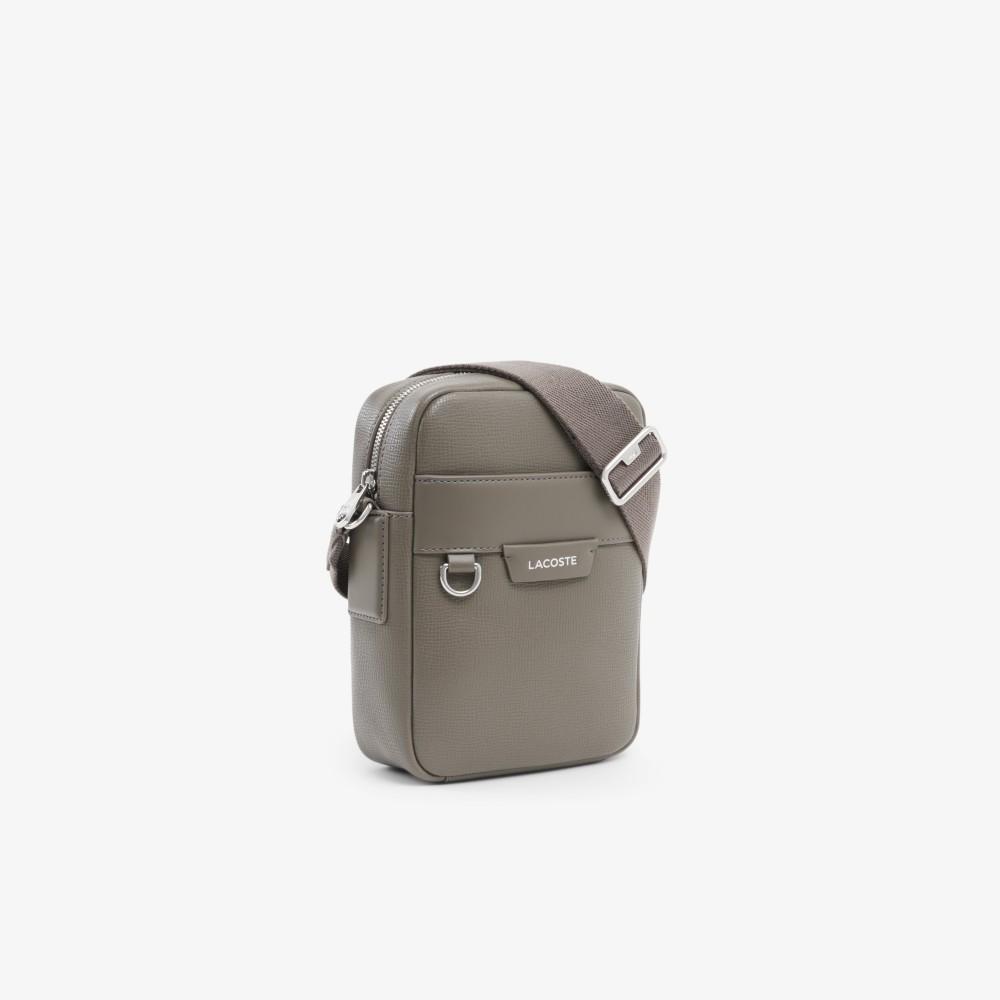 [lacoste] Men's Ossian Vertical Camera Bag NH5047O56GQ80